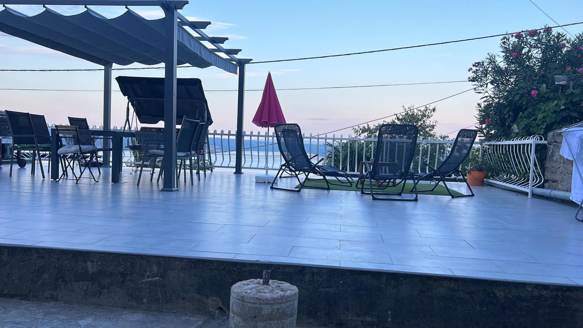 Apartmani 드라말리 외부 사진