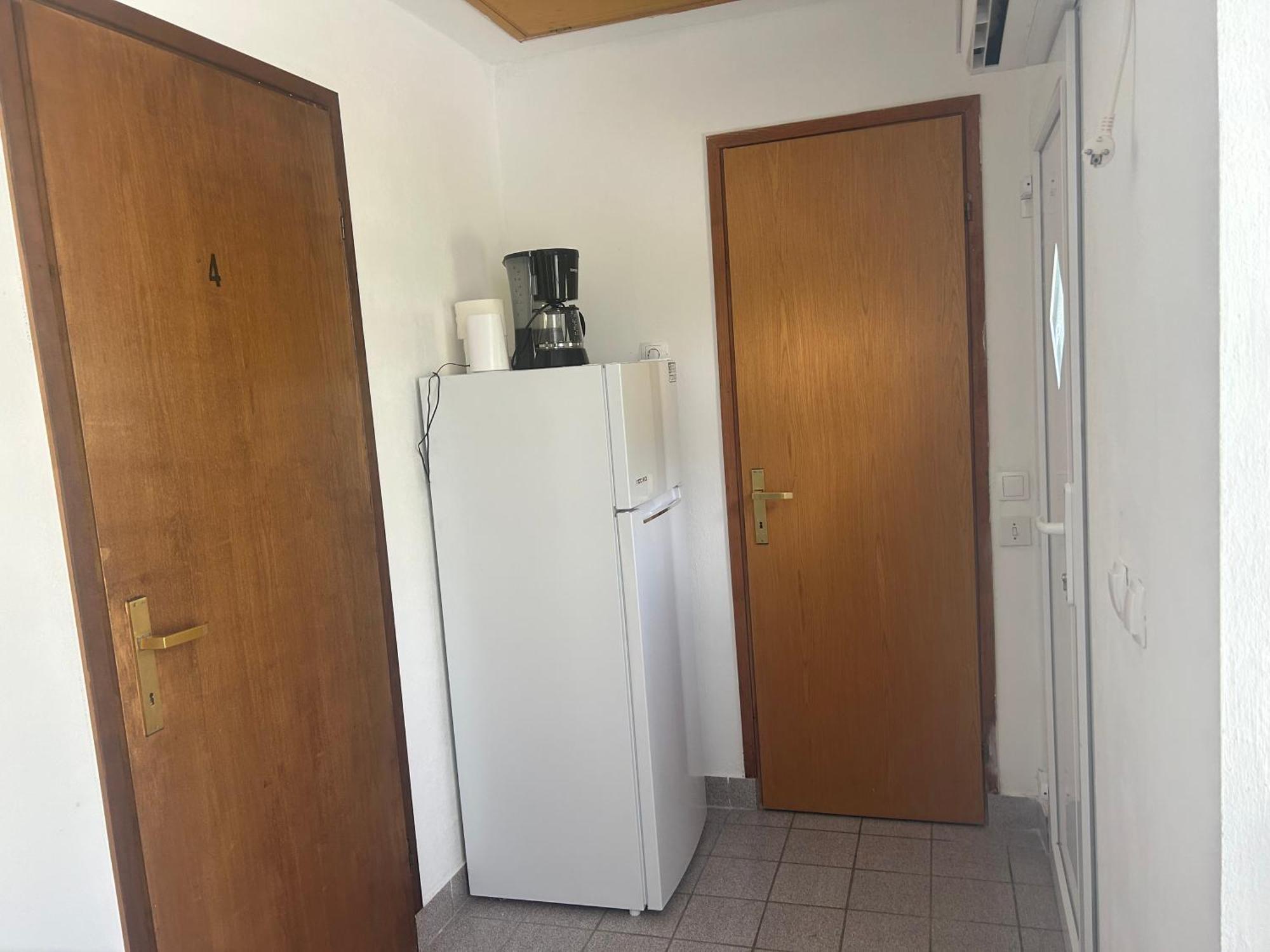 Apartmani 드라말리 외부 사진