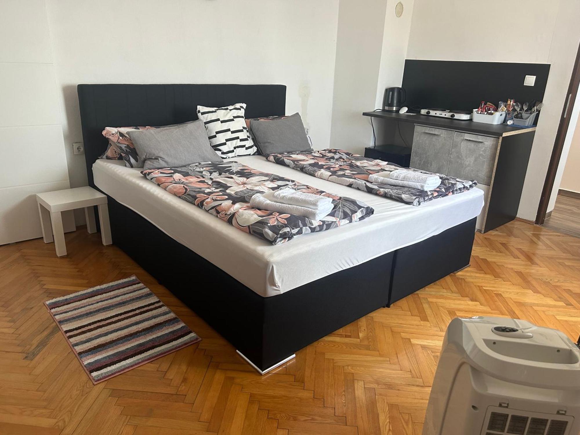 Apartmani 드라말리 외부 사진