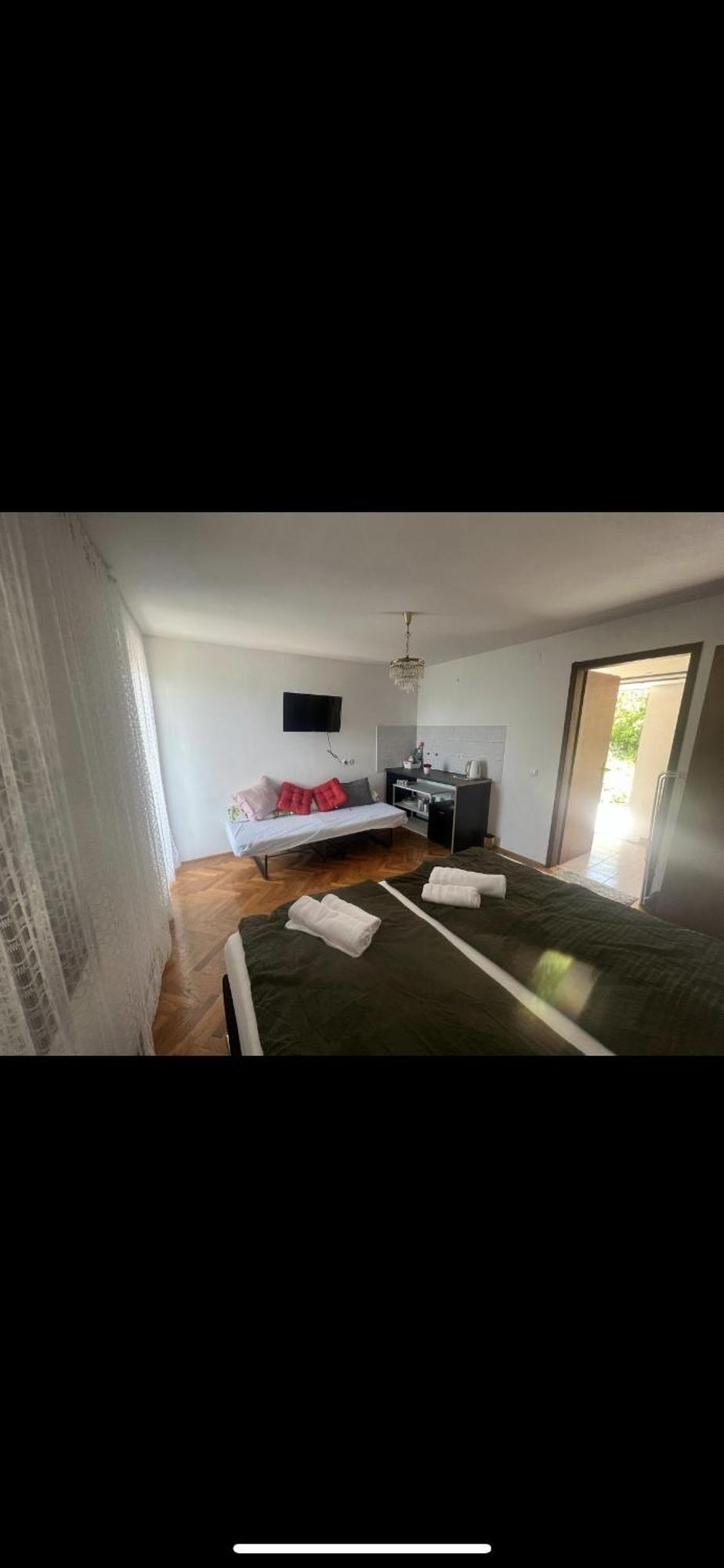 Apartmani 드라말리 외부 사진