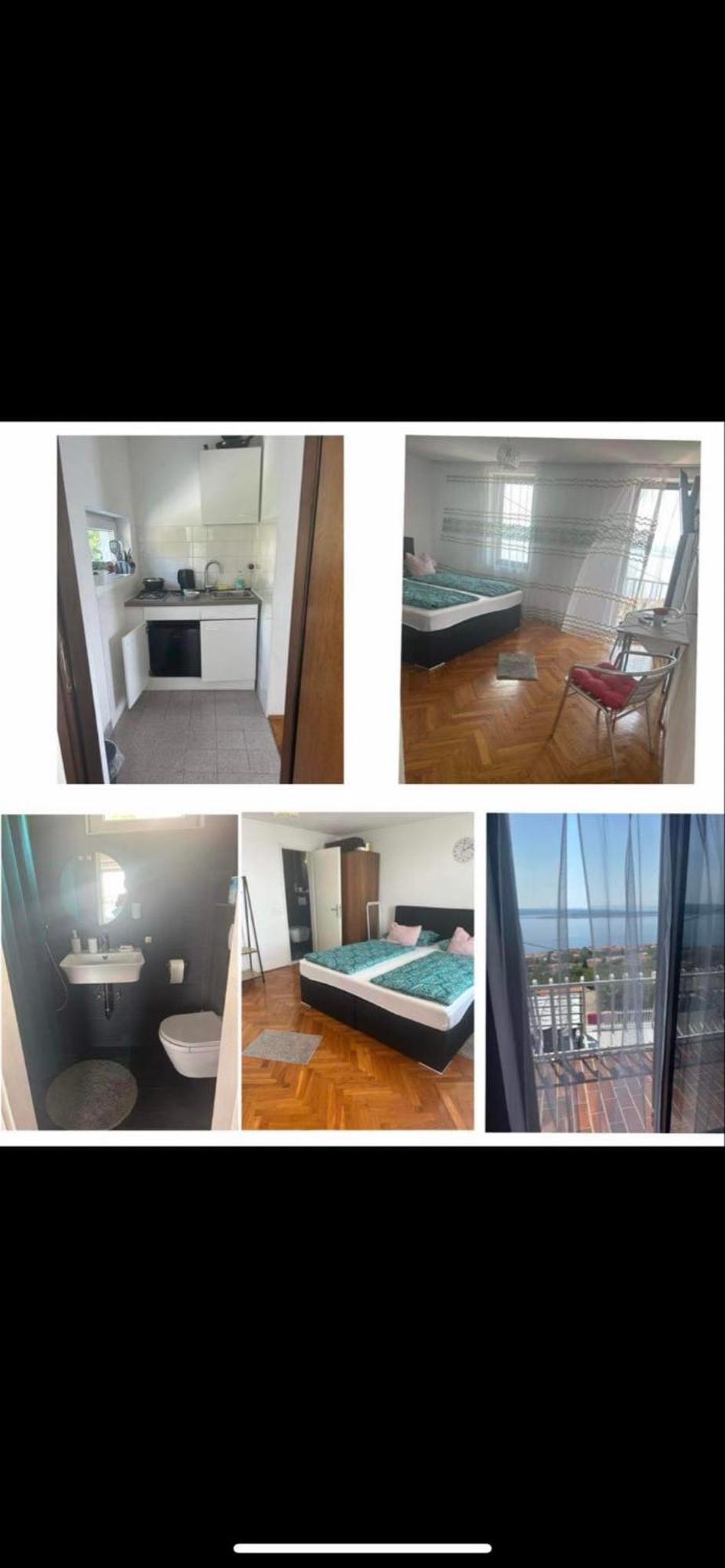 Apartmani 드라말리 외부 사진