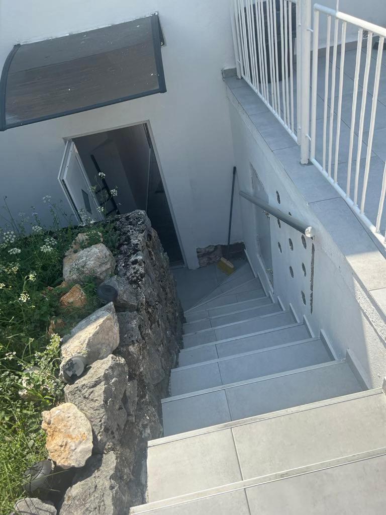 Apartmani 드라말리 외부 사진