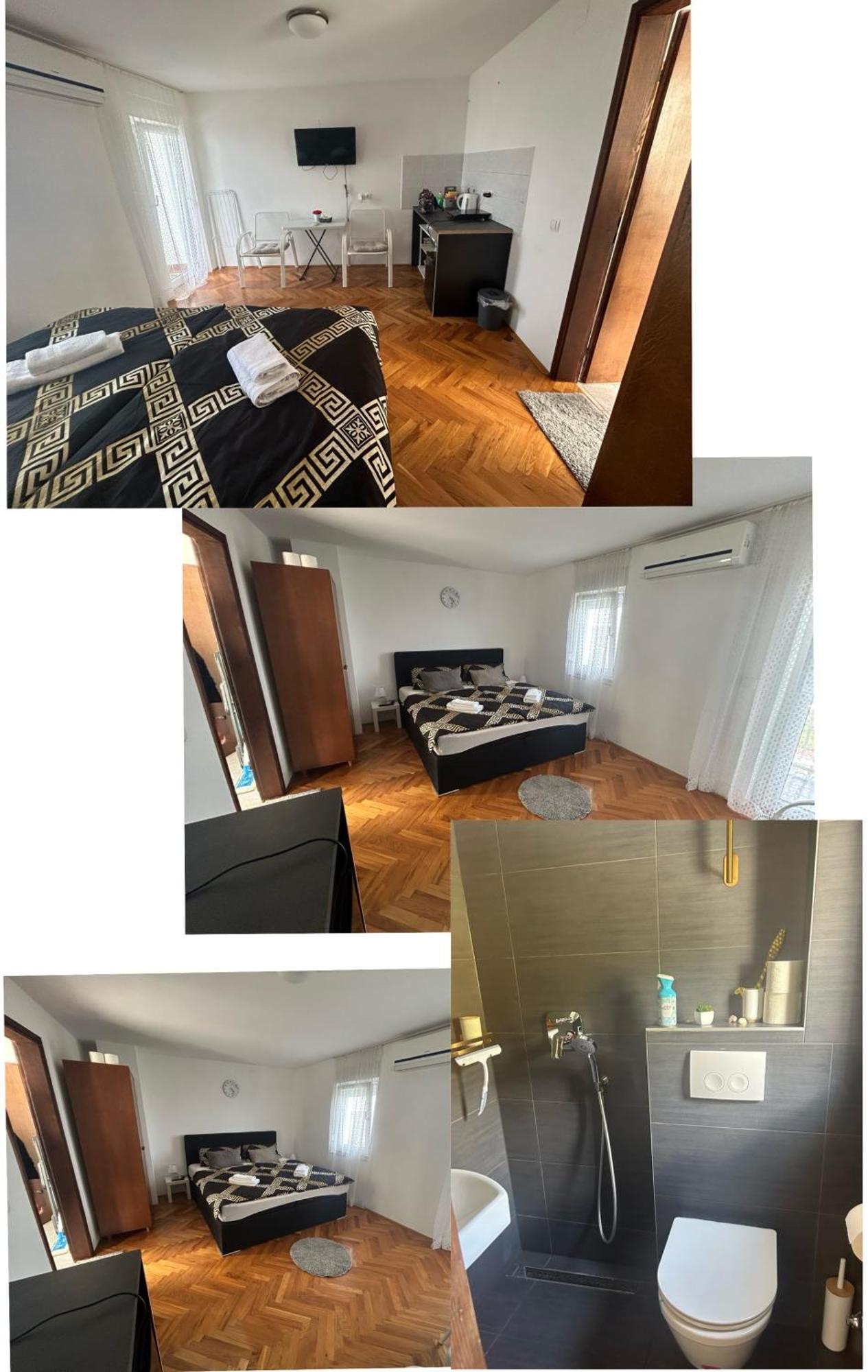 Apartmani 드라말리 외부 사진